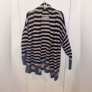 Ralph Lauren Sweater Linen Cotton Blend Size Large